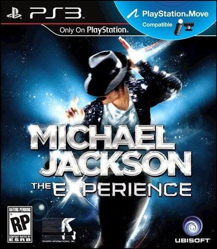 MICHAEL JACKSON:THE EXPERIENCE (MOVE) MICHAEL JACKSON:THE EXPERIENCE (MOVE)